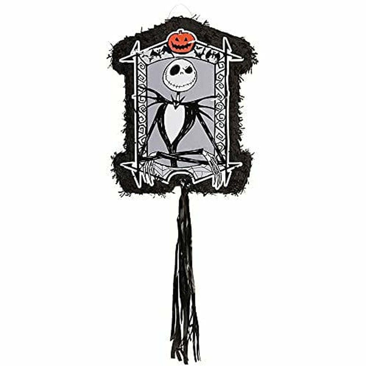 Nightmare Before Christmas Jack Skellington Piñata Party Expert