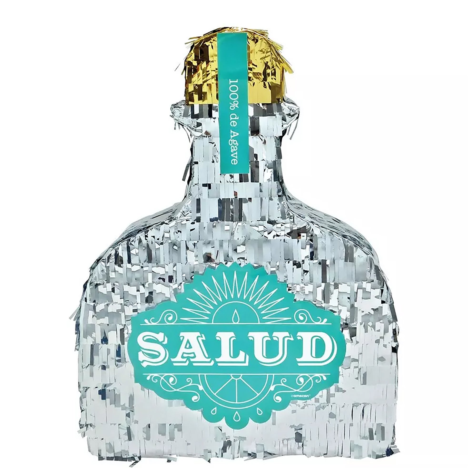 Tequila Bottle Piñatas | Party Expert