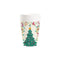 YIWU DAMAI Christmas Nutcracker Paper Cups, 9 Oz, 8 Count 840482501103