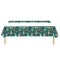 YIWU DAMAI Christmas Nutcracker Rectangular Paper Table Cover, 120 x 180 Inches, 1 Count 840482501127