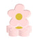 YIWU DAMAI Everyday Entertaining Daisy Daydream Small Dessert Paper Plates, 7 Inches, 8 Count 810120717722