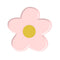 YIWU DAMAI Everyday Entertaining Daisy Daydream Small Dessert Paper Plates, 7 Inches, 8 Count 810120717722