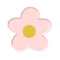 YIWU DAMAI Everyday Entertaining Daisy Daydream Small Dessert Paper Plates, 7 Inches, 8 Count 810120717722