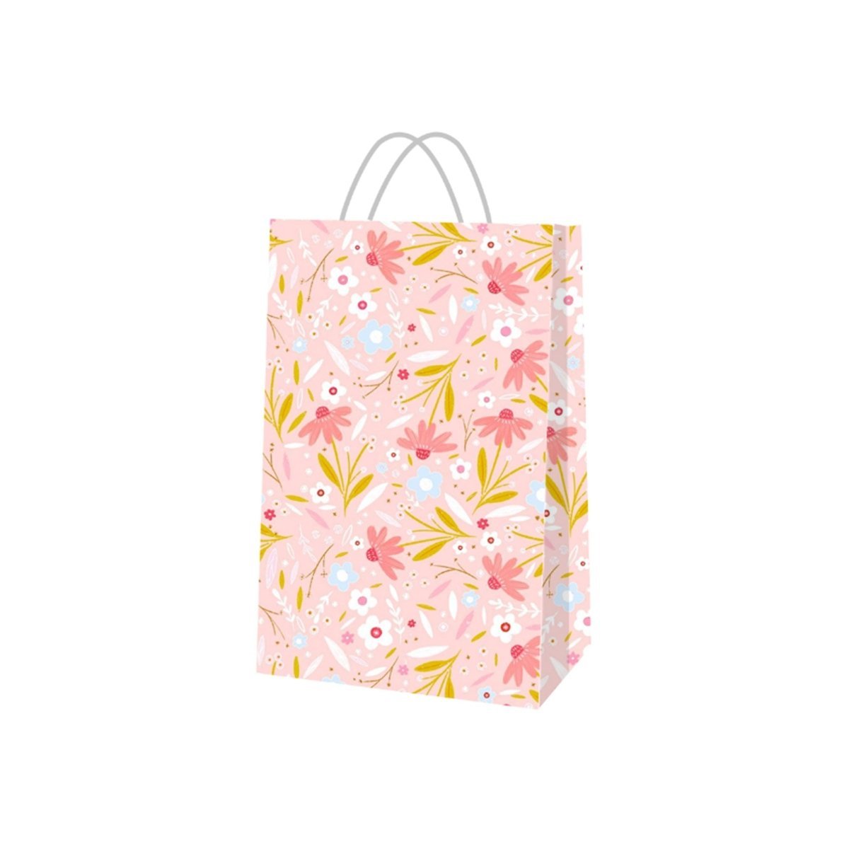 YIWU DAMAI Everyday Entertaining Daisy Daydream Surprise Paper Bags, 8 Count 810120717784