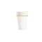 YIWU DAMAI Everyday Entertaining Sophisticated Chic Patterns Paper Cups, 9 Oz, 8 Count 810120719504