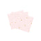 YIWU DAMAI General Birthday Blushing Hearts Large Lunch Napkins, 16 Count 810120719573