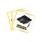 YIWU DAMAI Graduation Graduation Large Lunch Napkins, French, 16 Count 840482501332