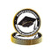 YIWU DAMAI Graduation Graduation Large Round Lunch Paper Plates, English, 9 Inches, 8 Count 840482501837
