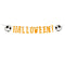 YIWU DAMAI Halloween Nightmare Before Christmas Halloween Paper Banner, 118 Inches, 1 Count 840482501592