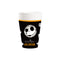 YIWU DAMAI Halloween Nightmare Before Christmas Paper Cups, 9 Oz, 8 Count 840482501554