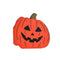 YIWU DAMAI Halloween Spooky Wonders Pumpkin Small Beverage Napkins, 16 Count 840482501646