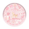 YIWU DAMAI Kids Birthday Dream Carousel Birthday Large Round Lunch Paper Plates, 9 Inches, 8 Count 840482500069