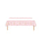 YIWU DAMAI Kids Birthday Dream Carousel Birthday Rectangular Paper Table Cover, 47 x 70 Inches, 1 Count 840482500090