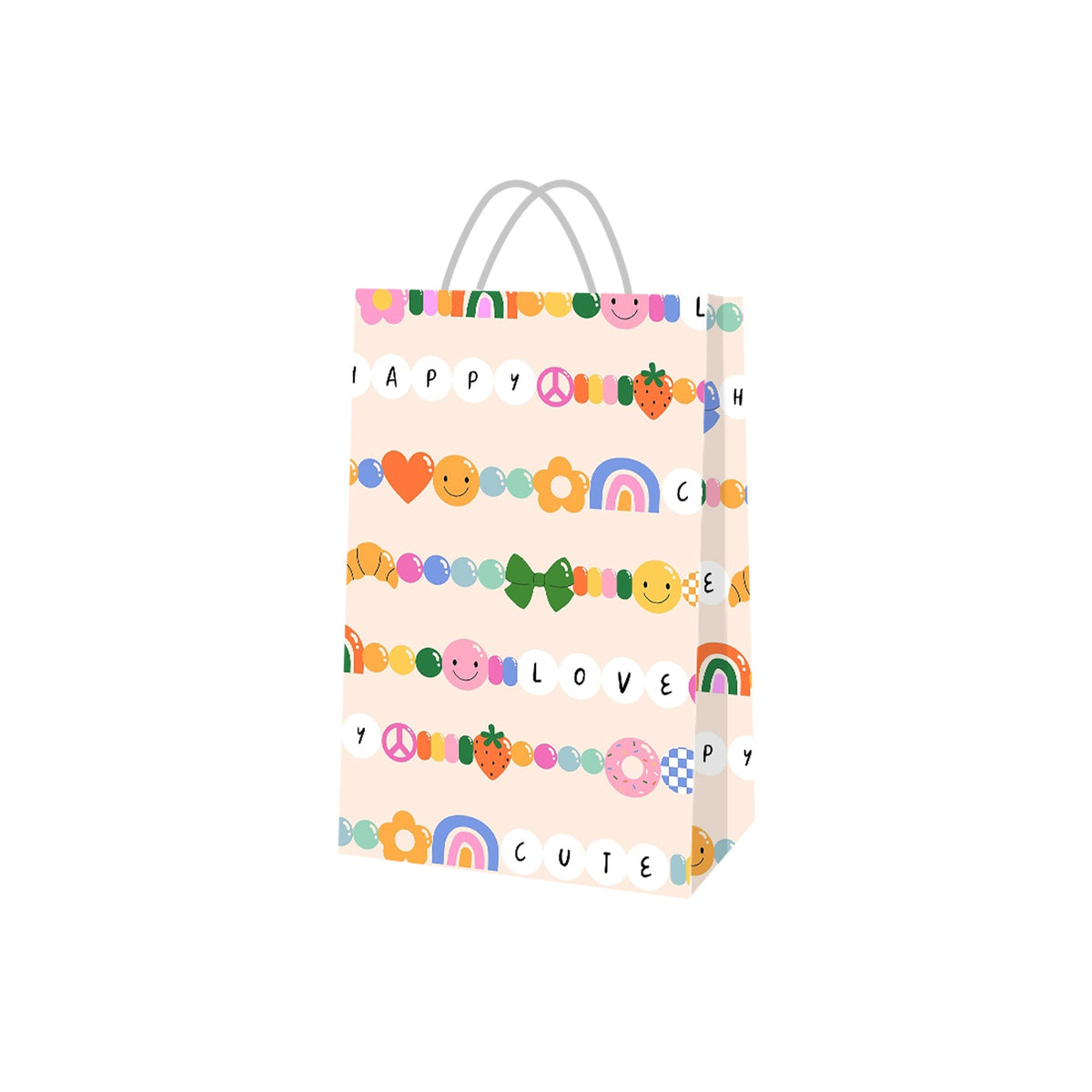 YIWU DAMAI Kids Birthday Friendship Birthday Surprise Bags, 6 Count 840482501899