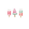 YIWU DAMAI Kids Birthday Frosty Delight Birthday Cupcake Toppers, 12 Count 840482500199