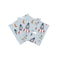 YIWU DAMAI Kids Birthday Rocket Blast Birthday Large Lunch Napkins, 16 Count 810120719962