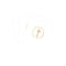YIWU DAMAI Religious Gold Heavenly Cross Large Lunch Napkins, 16 Count 840482501493