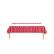 YIWU DAMAI Theme Party Baseball Rectangular Paper Table Cover, 47 x 70 Inches, 1 Count 840482500755