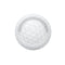 YIWU DAMAI Theme Party Golf Small Round Dessert Paper Plates, 7 Inches, 8 Count 840482500366