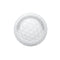 YIWU DAMAI Theme Party Golf Small Round Dessert Paper Plates, 7 Inches, 8 Count 840482500366