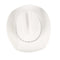 YIWU EVERGROWING CAP LIMITED Bachelorette Bride White Cowgirl Hat for Adults 810120716558