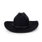 YIWU EVERGROWING CAP LIMITED Costume Accessories Black Western Cowboy Hat for Adults 810120716633