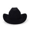 YIWU EVERGROWING CAP LIMITED Costume Accessories Black Western Hat for Adults 810120716657