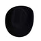 YIWU EVERGROWING CAP LIMITED Costume Accessories Black Western Hat for Adults 810120716657