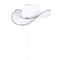 YIWU EVERGROWING CAP LIMITED Costume Accessories Glam Cowgirl Hat for Adults, White and Silver 810120716671