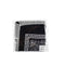 YIWU EVERGROWING CAP LIMITED Costume Accessories Glam Fringe Black Bandana, 1 Count 810120716398