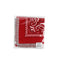 YIWU EVERGROWING CAP LIMITED Costume Accessories Glam Fringe Red Bandana, 1 Count 810120716381