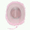 YIWU EVERGROWING CAP LIMITED Costume Accessories Pink Feather Cowgirl Hat for Adults 810120716497