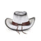 YIWU EVERGROWING CAP LIMITED Costume Accessories White Cowboy Hat for Adults 810120716589
