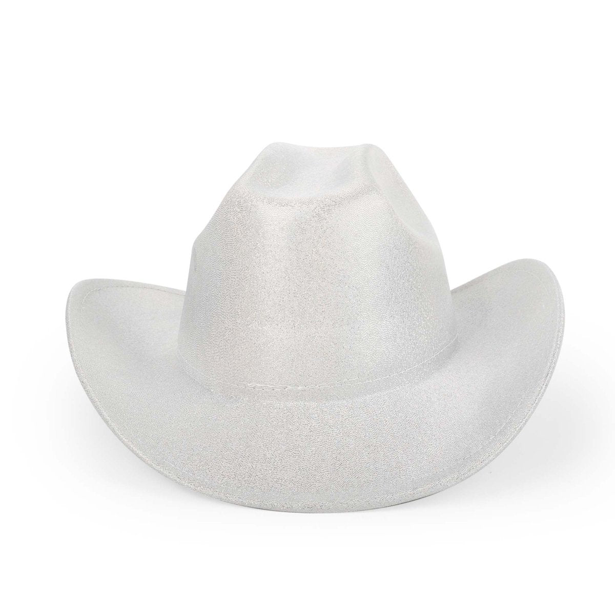 Chapeau Cowboy Femme Avec Plumes - Déguisement Western Festif