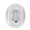 YIWU EVERGROWING CAP LIMITED Costume Accessories White Rhinestone Cowgirl Hat for Adults 810120716565