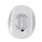 YIWU EVERGROWING CAP LIMITED Costume Accessories White Rhinestone Cowgirl Hat for Adults 810120716565