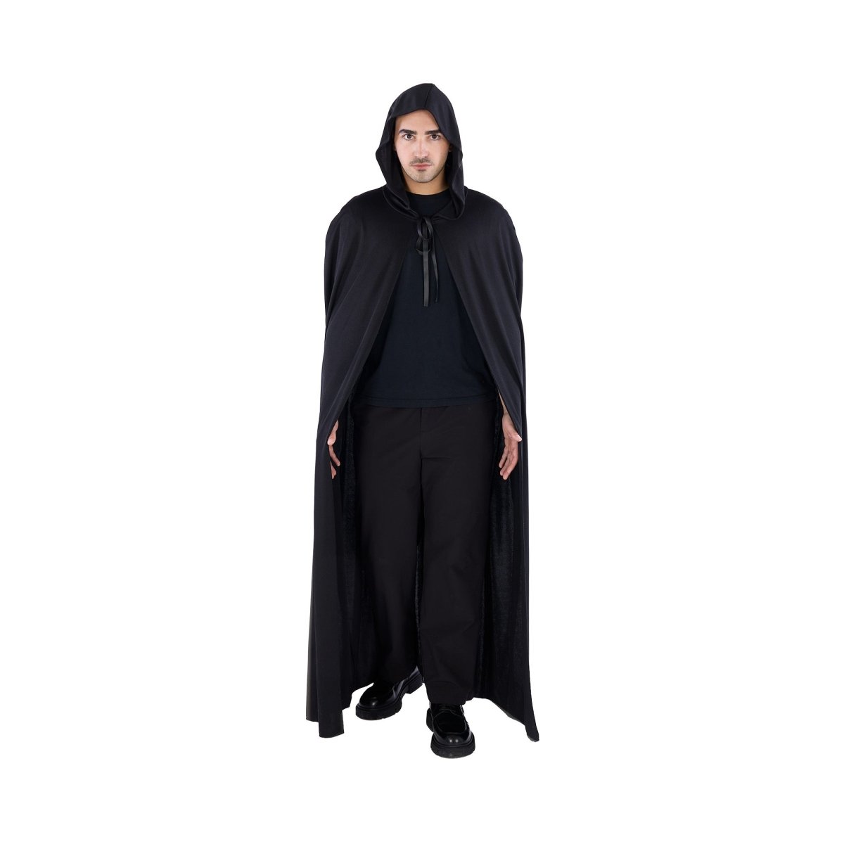 Black Cape for Adults | Party Expert