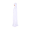 YIWU HUANGQUN CLOTHING CO. LTD Costume Accessories White Cape for Adults 810120714462