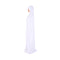 YIWU HUANGQUN CLOTHING CO. LTD Costume Accessories White Cape for Adults 810120714462