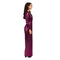 YIWU HUANGQUN CLOTHING CO. LTD Costumes Pink Disco Queen Jumpsuit for Adults