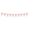 YIWU JINBO IMPORT AND EXPORT CO., LTD Age Specific Birthday Rosé Celebration 30th Birthday Pennant Banner, 157 Inches, 1 Count 840482508300