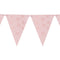 YIWU JINBO IMPORT AND EXPORT CO., LTD Age Specific Birthday Rosé Celebration 30th Birthday Pennant Banner, 157 Inches, 1 Count 840482508300