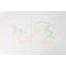 YIWU JINBO IMPORT AND EXPORT CO., LTD Baby Shower White Boy or Girl? Large Lunch Napkins, 16 Count 810120717685