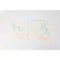 YIWU JINBO IMPORT AND EXPORT CO., LTD Baby Shower White Boy or Girl? Large Lunch Napkins, 16 Count 810120717685