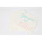 YIWU JINBO IMPORT AND EXPORT CO., LTD Baby Shower White "Garçon ou Fille?" Large Lunch Napkins, 16 Count 810120717692