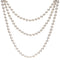 YIWU JINBO TRADING CO.,LTD Costume Accessories Pearl Necklace, 56 Inches, 1 Count 840482507129
