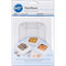 YIWU QINGLI IMPORT & EXPORT CO., Ltd. Cake Supplies Small White Treat Kits, 3 count