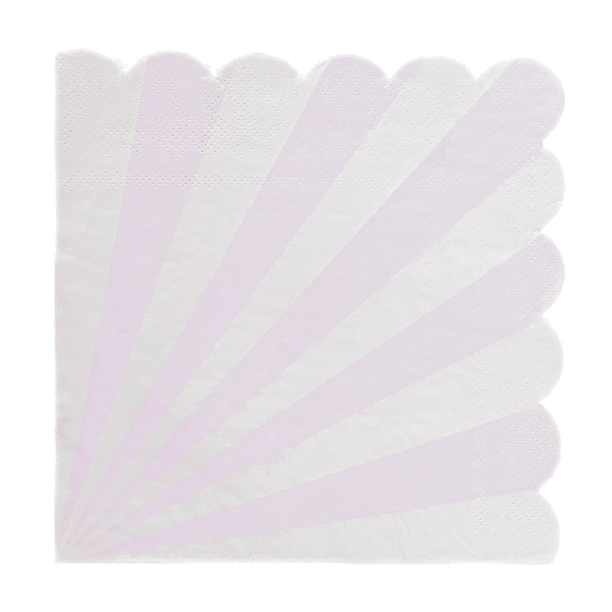 YIWU SANDY PAPER PRODUCTS CO., LTD Everyday Entertaining Candy Land Large Lunch Napkins, Lavender, 16 Count 810120712857