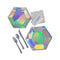 YIWU SANDY PAPER PRODUCTS CO., LTD Everyday Entertaining Iridescent Cups, 9 Oz, 8 Count 810064196416