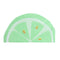 YIWU SANDY PAPER PRODUCTS CO., LTD Everyday Entertaining Lime Party Lime-Shaped Paper Napkins, 16 Count